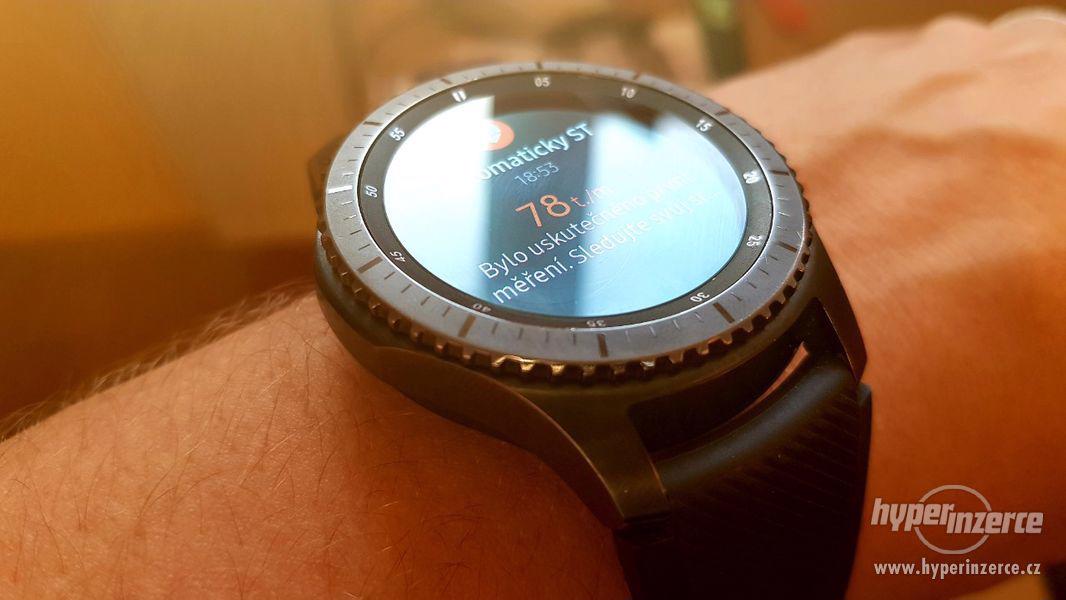 SAMSUNG GEAR S3 FRONTIER - foto 11