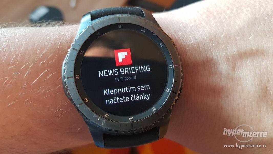 SAMSUNG GEAR S3 FRONTIER - foto 14