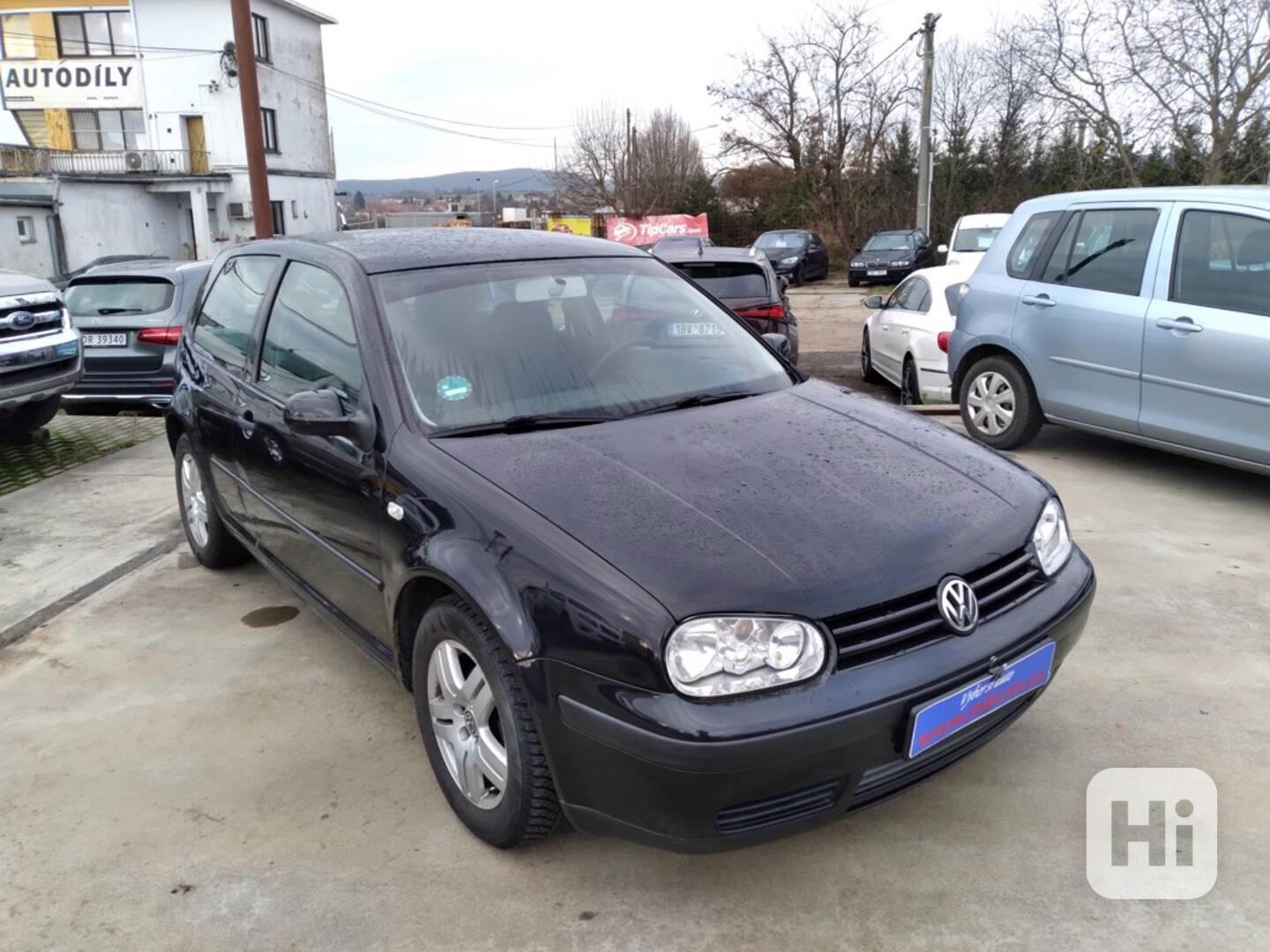 VOLKSWAGEN GOLF 1.4 SPECIAL KLIMA - foto 1