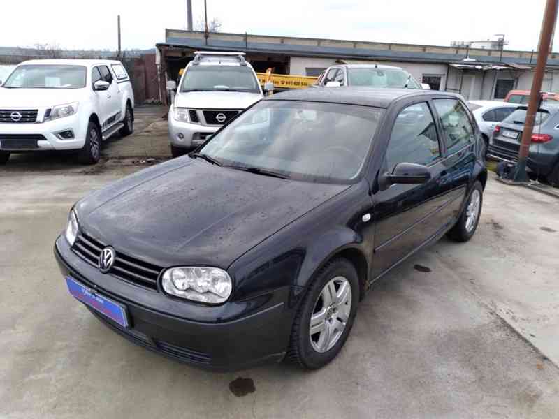 VOLKSWAGEN GOLF 1.4 SPECIAL KLIMA - foto 3