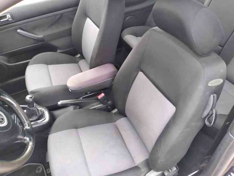 VOLKSWAGEN GOLF 1.4 SPECIAL KLIMA - foto 9