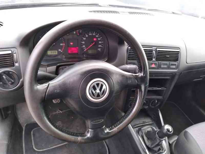 VOLKSWAGEN GOLF 1.4 SPECIAL KLIMA - foto 14