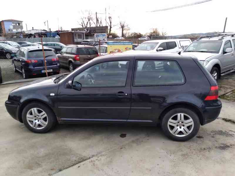 VOLKSWAGEN GOLF 1.4 SPECIAL KLIMA - foto 4