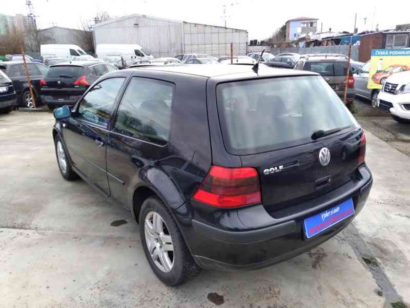 VOLKSWAGEN GOLF 1.4 SPECIAL KLIMA - foto 6