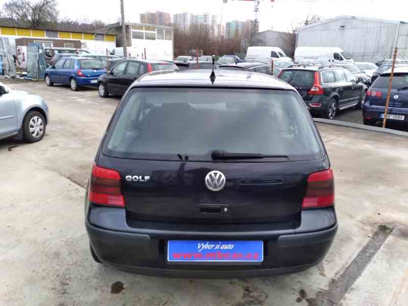 VOLKSWAGEN GOLF 1.4 SPECIAL KLIMA - foto 7