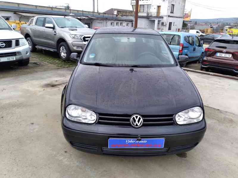 VOLKSWAGEN GOLF 1.4 SPECIAL KLIMA - foto 2
