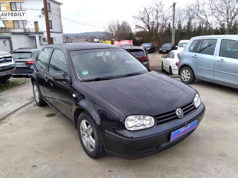 VOLKSWAGEN GOLF 1.4 SPECIAL KLIMA - foto 1