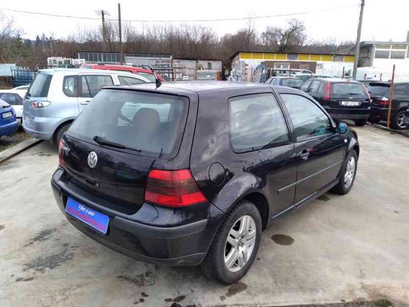 VOLKSWAGEN GOLF 1.4 SPECIAL KLIMA - foto 8