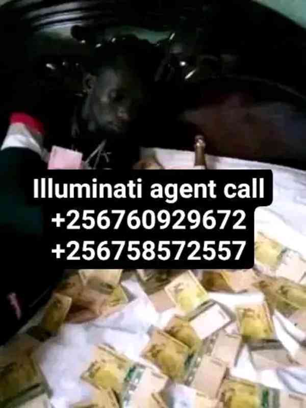 Real llluminati Agent From Uganda Kampala+256760929672 - foto 1