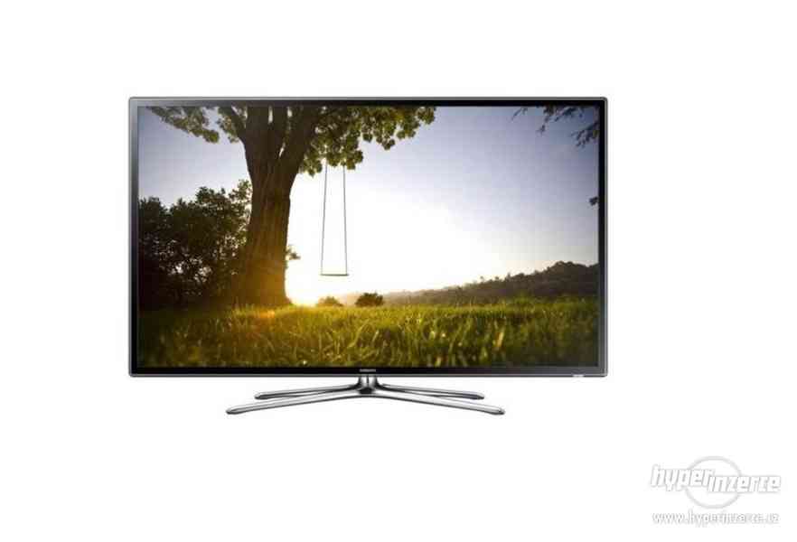 3D LED televize Samsung 102cm (40") - foto 3