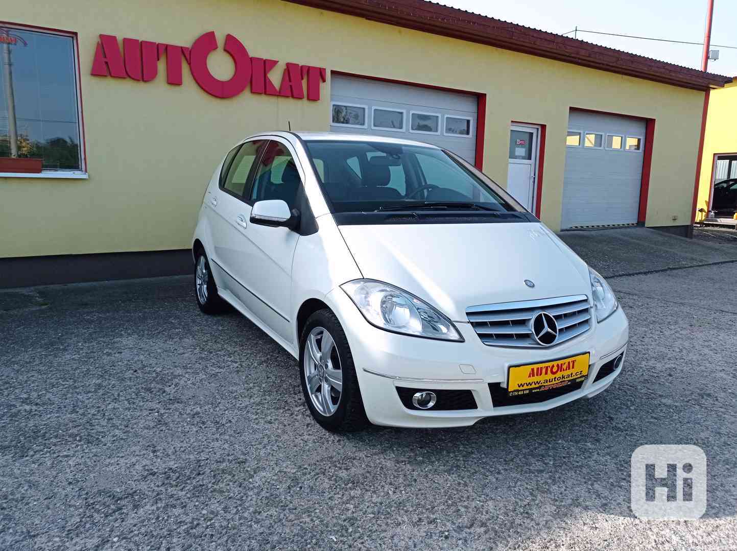 Mercedes-Benz A180 2.0 CDI 80kW/Klima/1Maj - foto 1