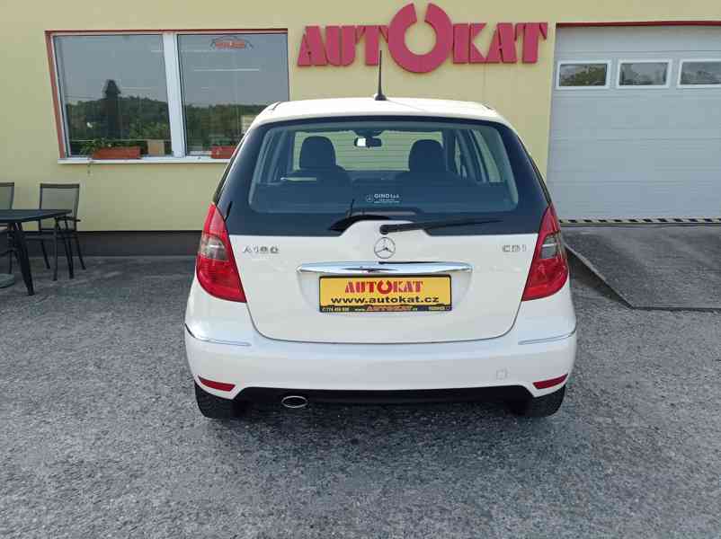 Mercedes-Benz A180 2.0 CDI 80kW/Klima/1Maj - foto 4