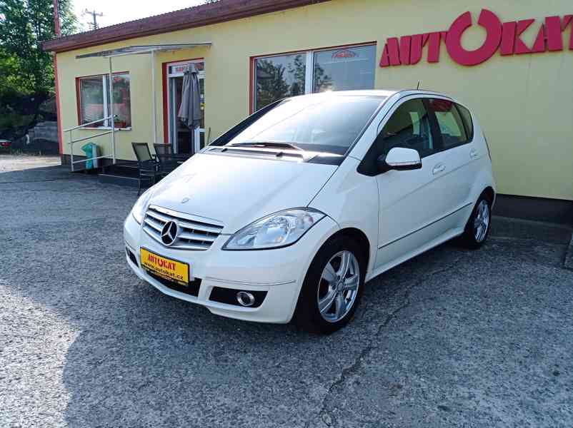 Mercedes-Benz A180 2.0 CDI 80kW/Klima/1Maj - foto 7