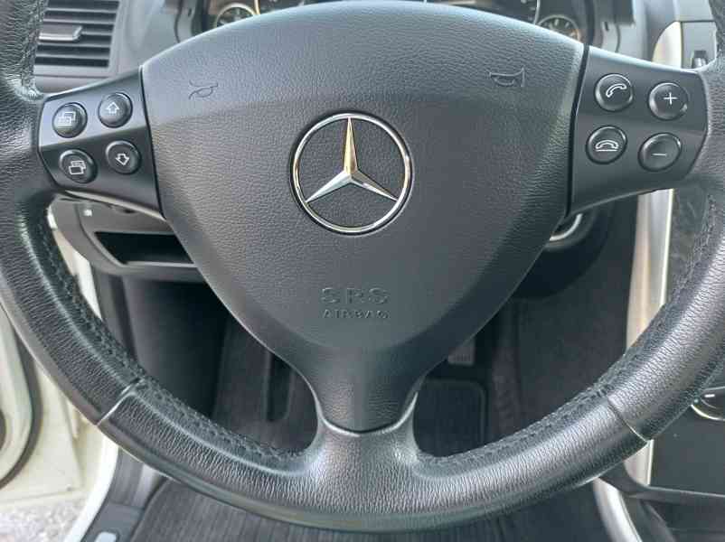 Mercedes-Benz A180 2.0 CDI 80kW/Klima/1Maj - foto 21