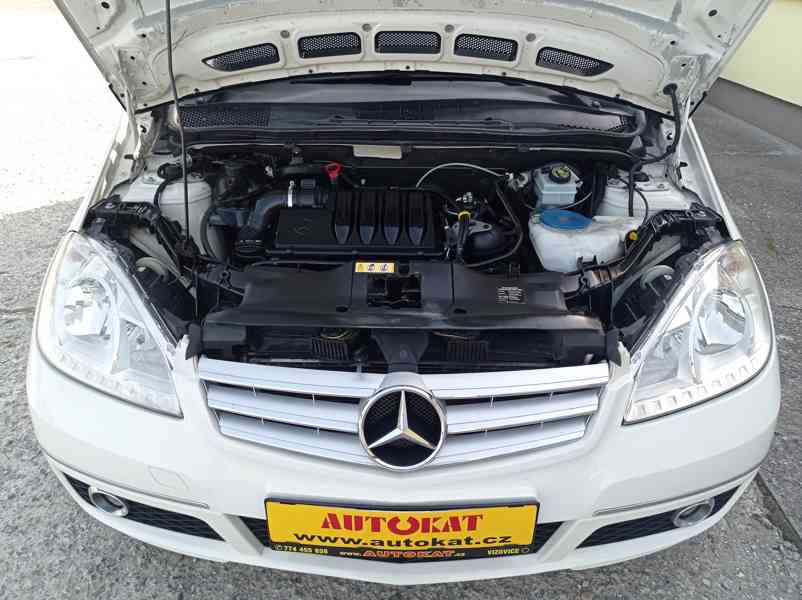 Mercedes-Benz A180 2.0 CDI 80kW/Klima/1Maj - foto 9