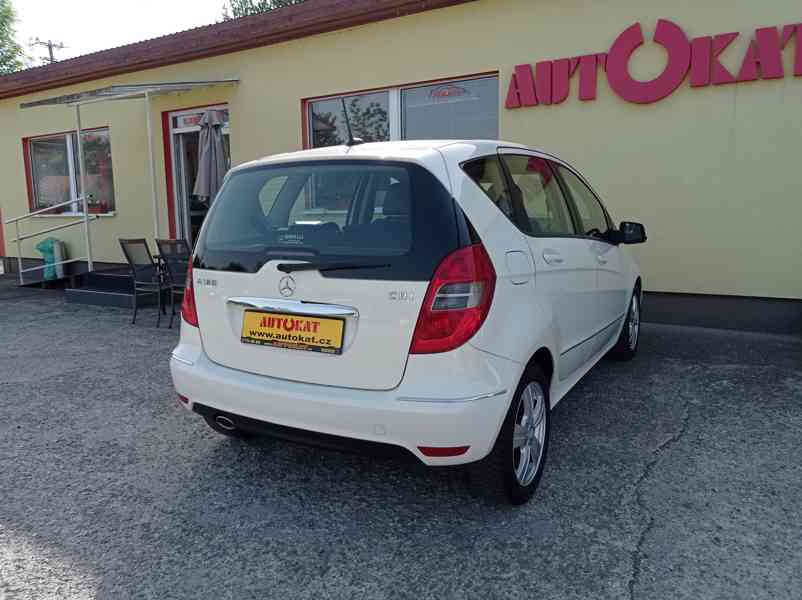 Mercedes-Benz A180 2.0 CDI 80kW/Klima/1Maj - foto 3