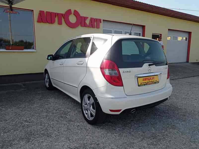 Mercedes-Benz A180 2.0 CDI 80kW/Klima/1Maj - foto 5