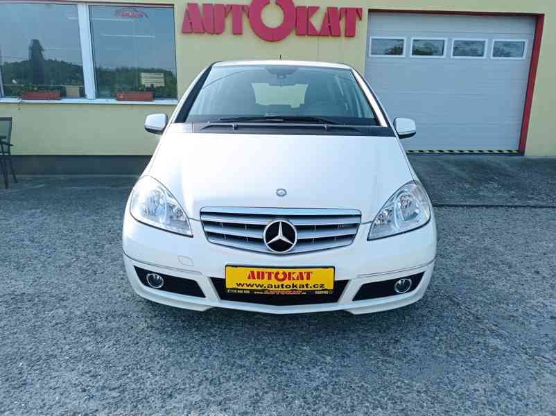 Mercedes-Benz A180 2.0 CDI 80kW/Klima/1Maj - foto 8