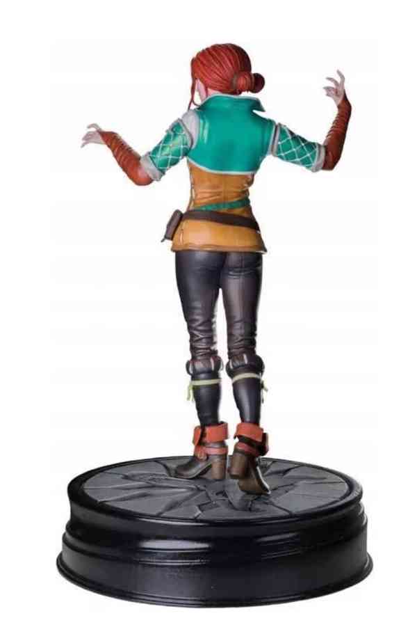 Figurka The Witcher 3 / Zaklínač 3 - Triss  _ Dark Horse - foto 4