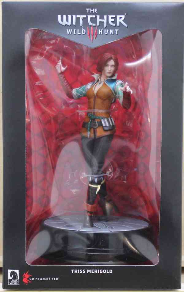 Figurka The Witcher 3 / Zaklínač 3 - Triss  _ Dark Horse