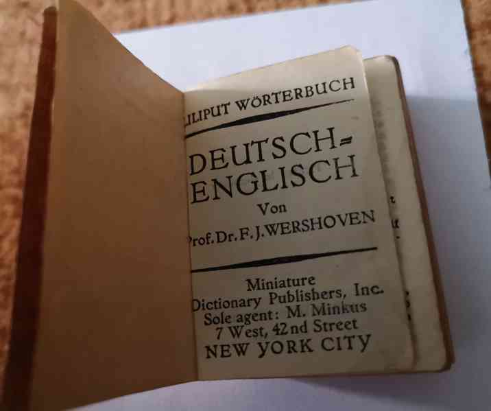  Deutsch-Englisch 12000 Worte - foto 3