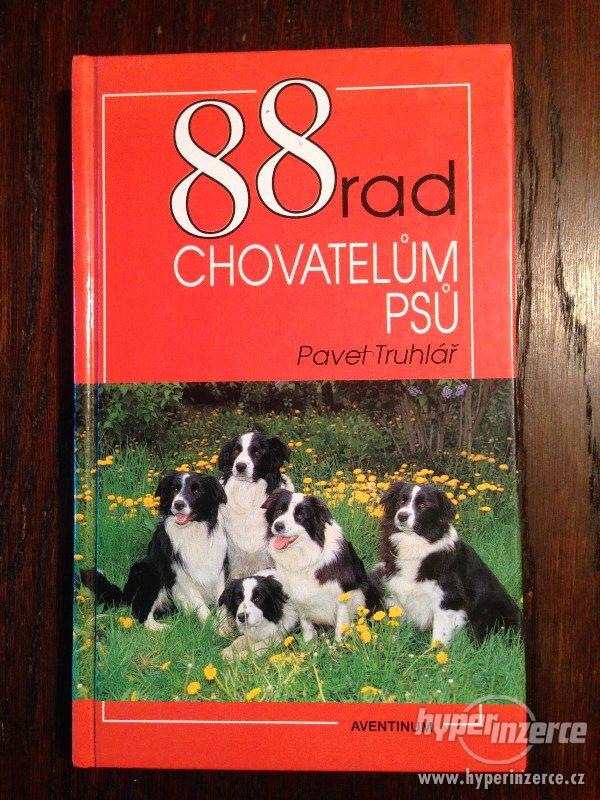 Kniha 88 rad chovatelům psů - foto 1