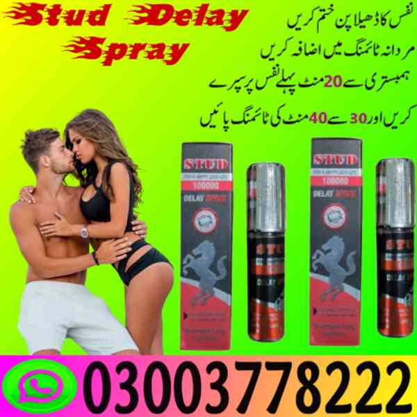 Stud Delay Spray Price in Peshawar | 03003778222