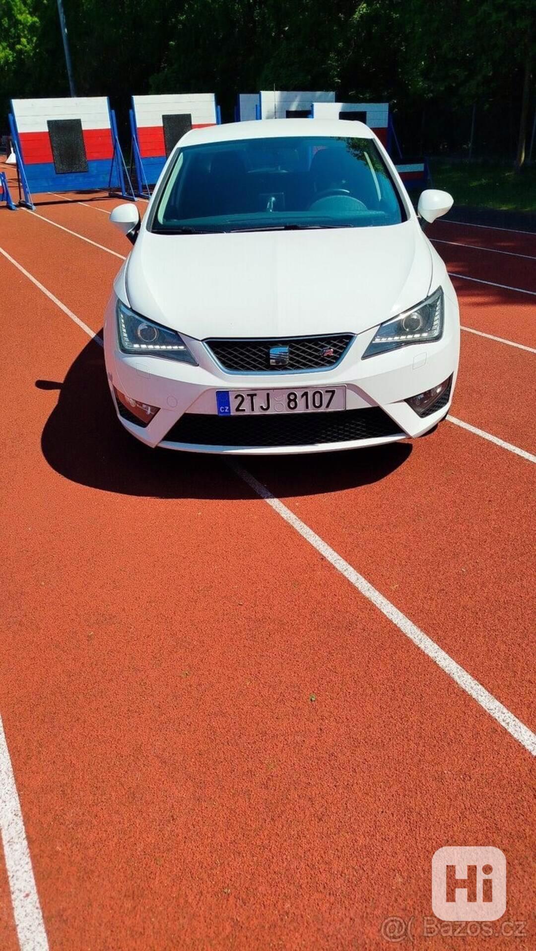 Seat Ibiza 2,0   TDI 135W - foto 1