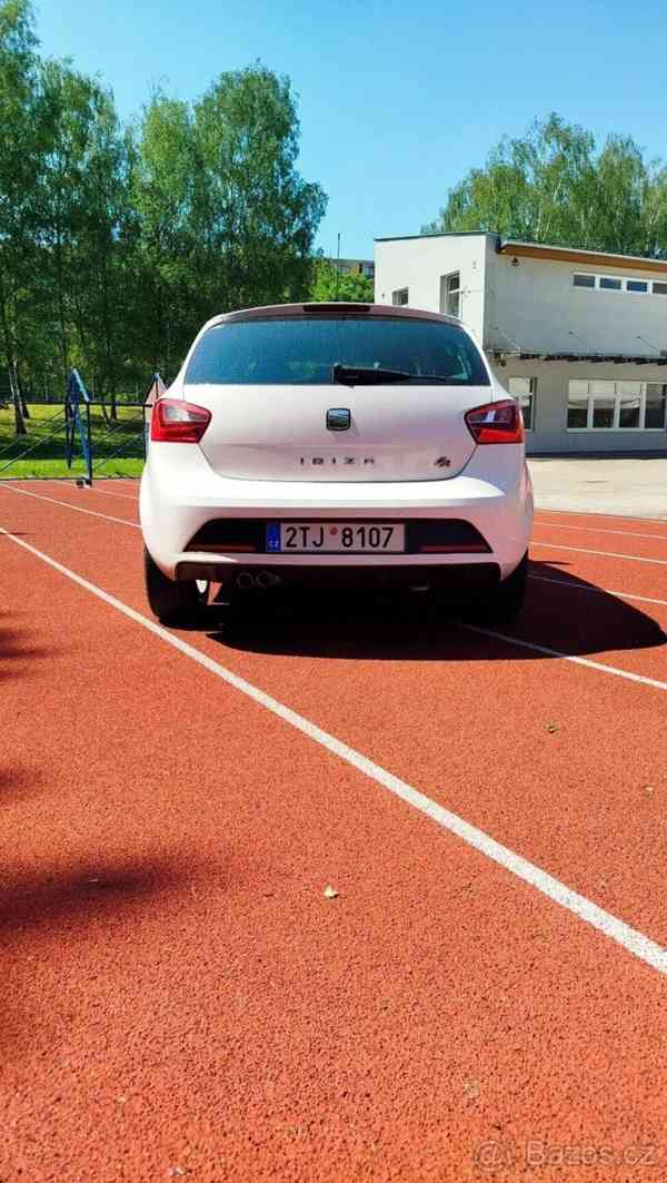 Seat Ibiza 2,0   TDI 135W - foto 6