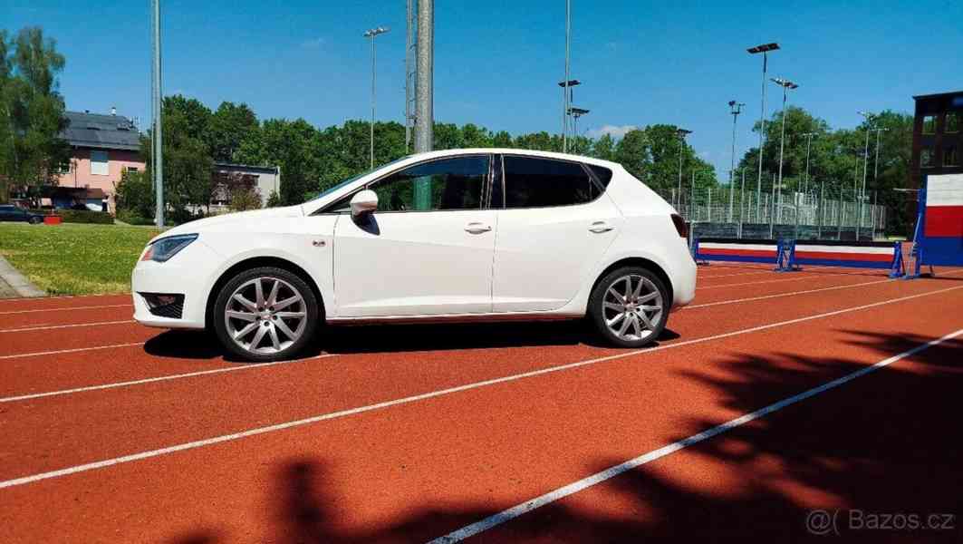 Seat Ibiza 2,0   TDI 135W - foto 5