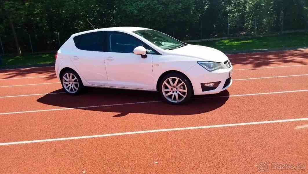 Seat Ibiza 2,0   TDI 135W - foto 4