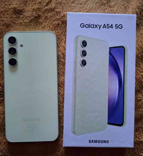 Samsung Galaxy A54 5G 256Gb - foto 3
