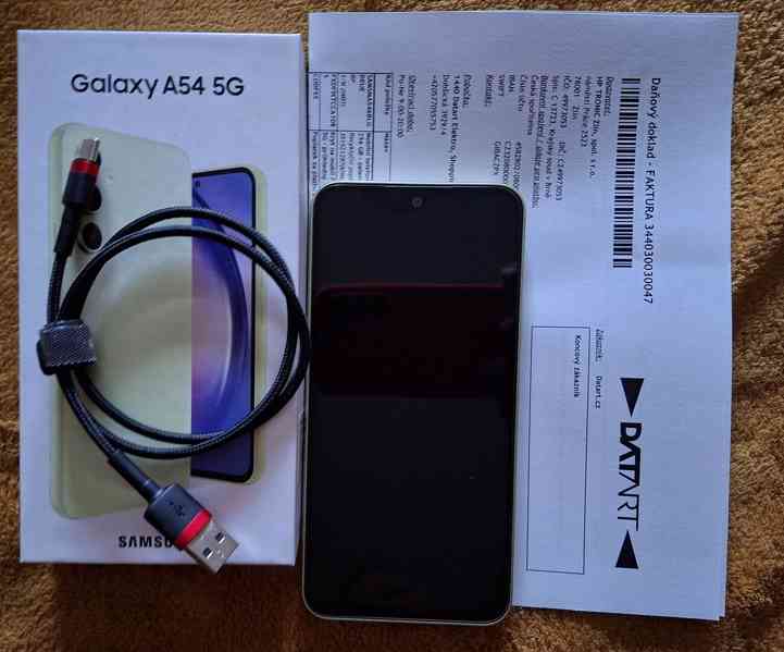 Samsung Galaxy A54 5G 256Gb - foto 5
