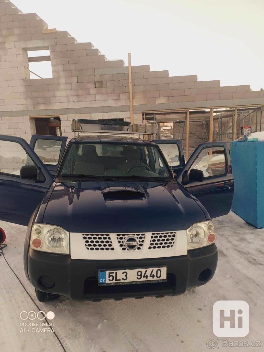 Nissan Navara 2,5 - foto 1