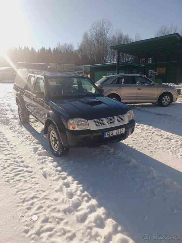 Nissan Navara 2,5 - foto 11