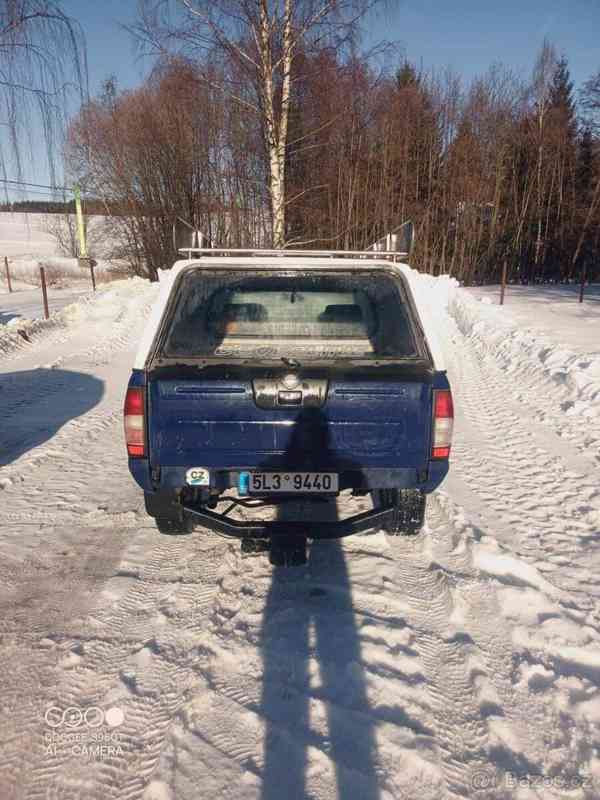 Nissan Navara 2,5 - foto 2