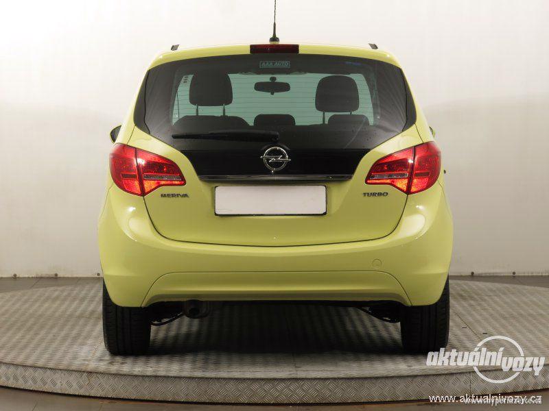 Opel Meriva 1.4, benzín, RV 2015 - foto 4