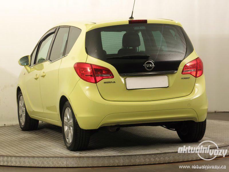 Opel Meriva 1.4, benzín, RV 2015 - foto 6