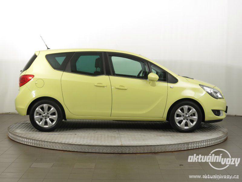 Opel Meriva 1.4, benzín, RV 2015 - foto 14