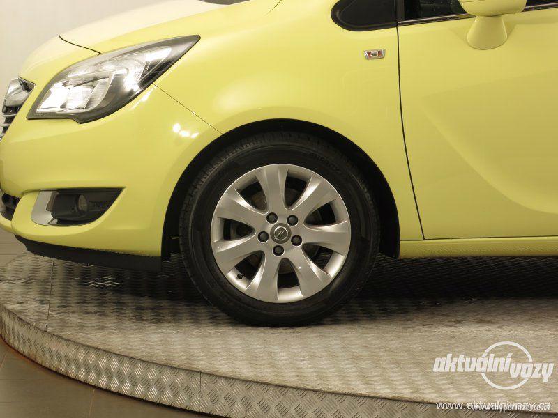 Opel Meriva 1.4, benzín, RV 2015 - foto 16