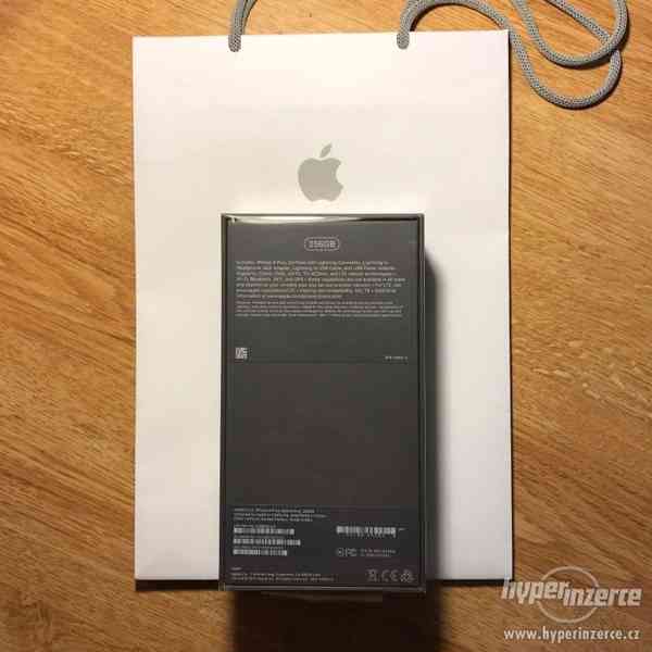 iPhone 8 Plus 256 GB (odemčené v továrně) bez SIM - foto 2