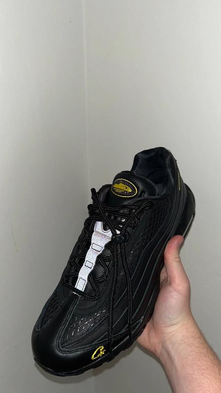 Nike Air Max 95 x Corteiz Honey Blacks - foto 3