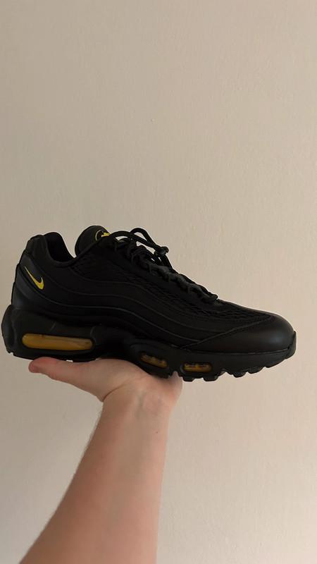 Nike Air Max 95 x Corteiz Honey Blacks - foto 6