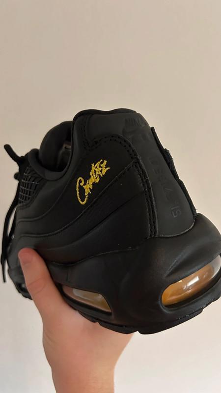 Nike Air Max 95 x Corteiz Honey Blacks - foto 4
