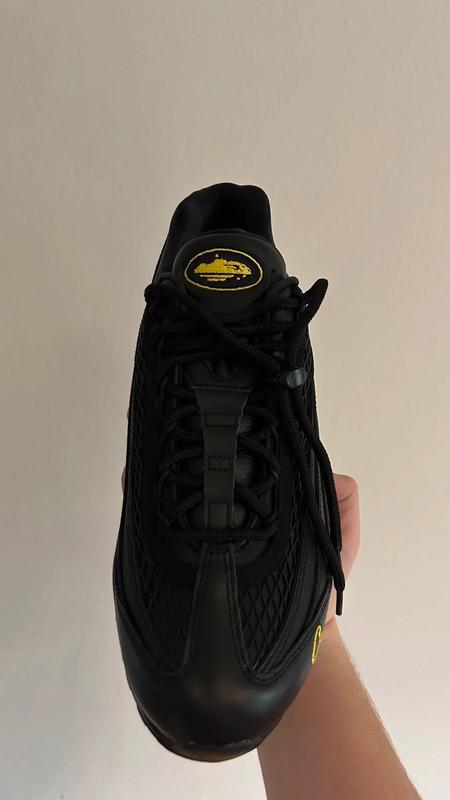 Nike Air Max 95 x Corteiz Honey Blacks - foto 5