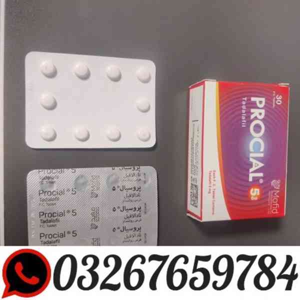Procial 5 mg In Karachi ( 03267659784 - foto 1