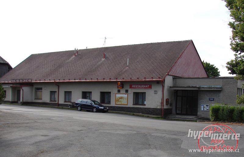 Restaurace KD Starý Rožmitál - foto 1