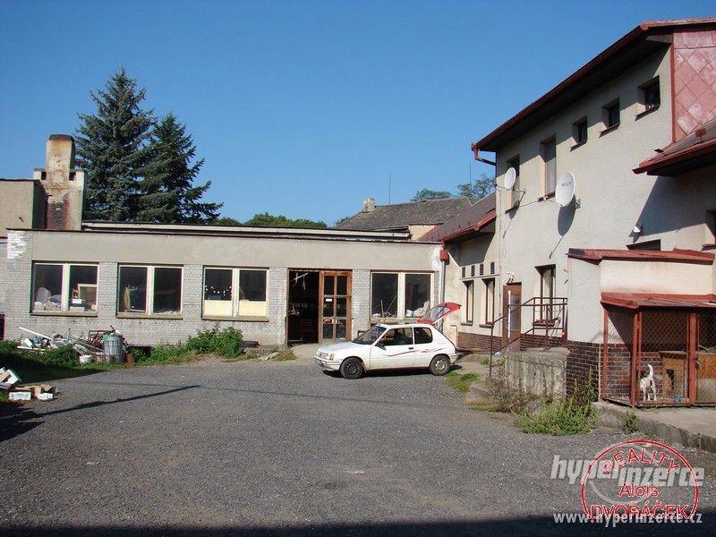 Restaurace KD Starý Rožmitál - foto 3
