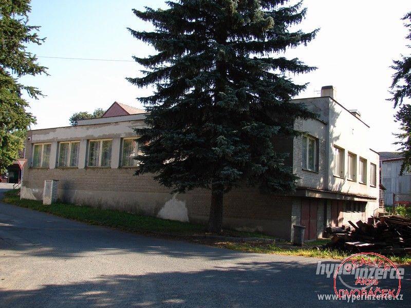 Restaurace KD Starý Rožmitál - foto 5
