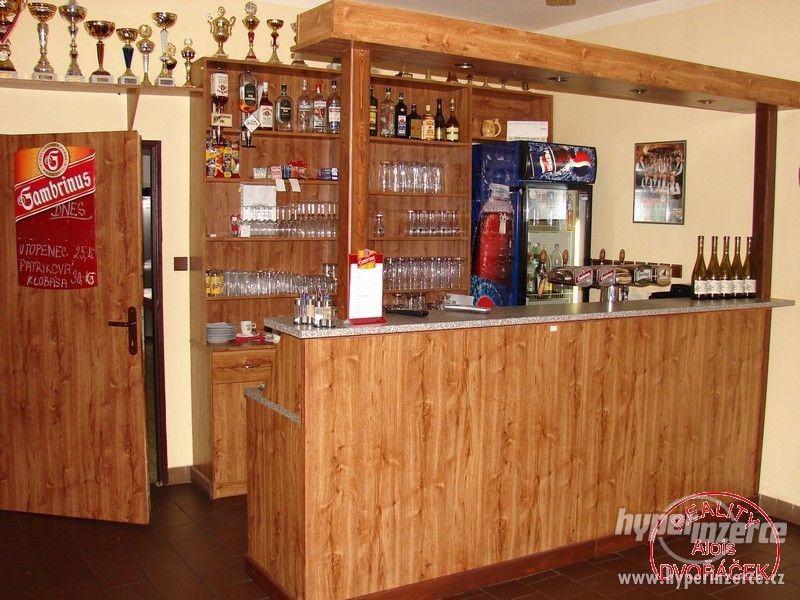 Restaurace KD Starý Rožmitál - foto 7